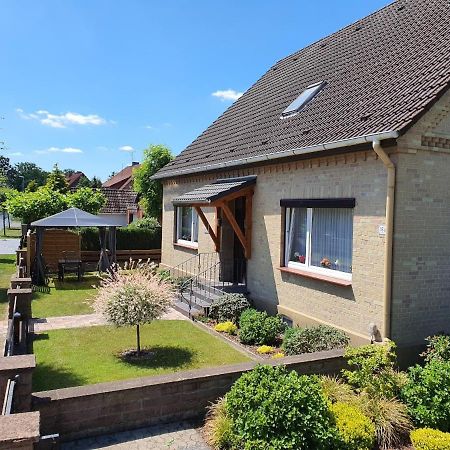Alte Tischlerei Apartment Essel Exterior foto