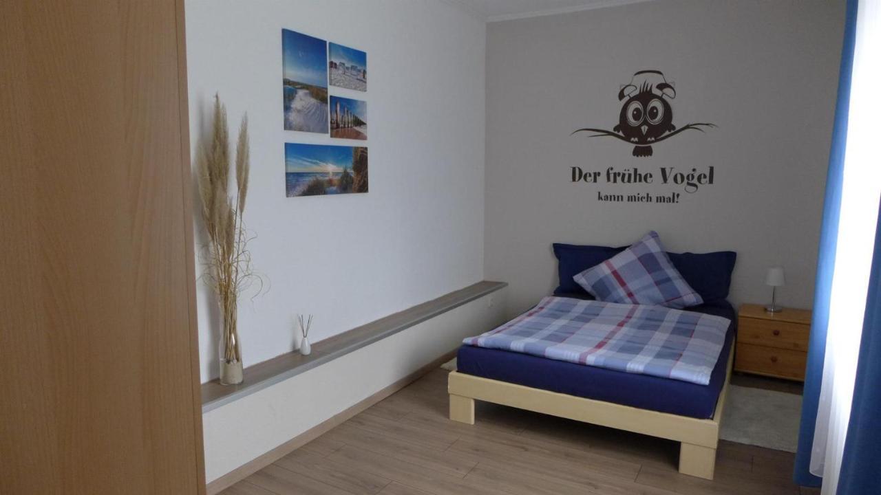 Alte Tischlerei Apartment Essel Exterior foto